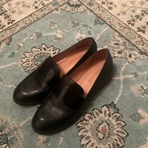 Madewell loafers